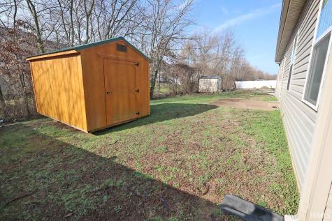 1332 Breezy Creek Drive Evansville IN 47720
