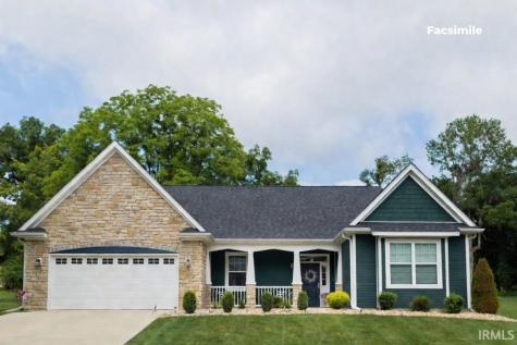 4632 S Abington Avenue Bloomington IN 47403
