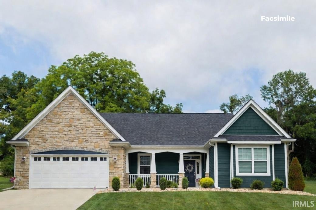 4632 S Abington Avenue Bloomington IN 47403