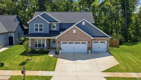 4715 Beringer Drive Lafayette IN 47909