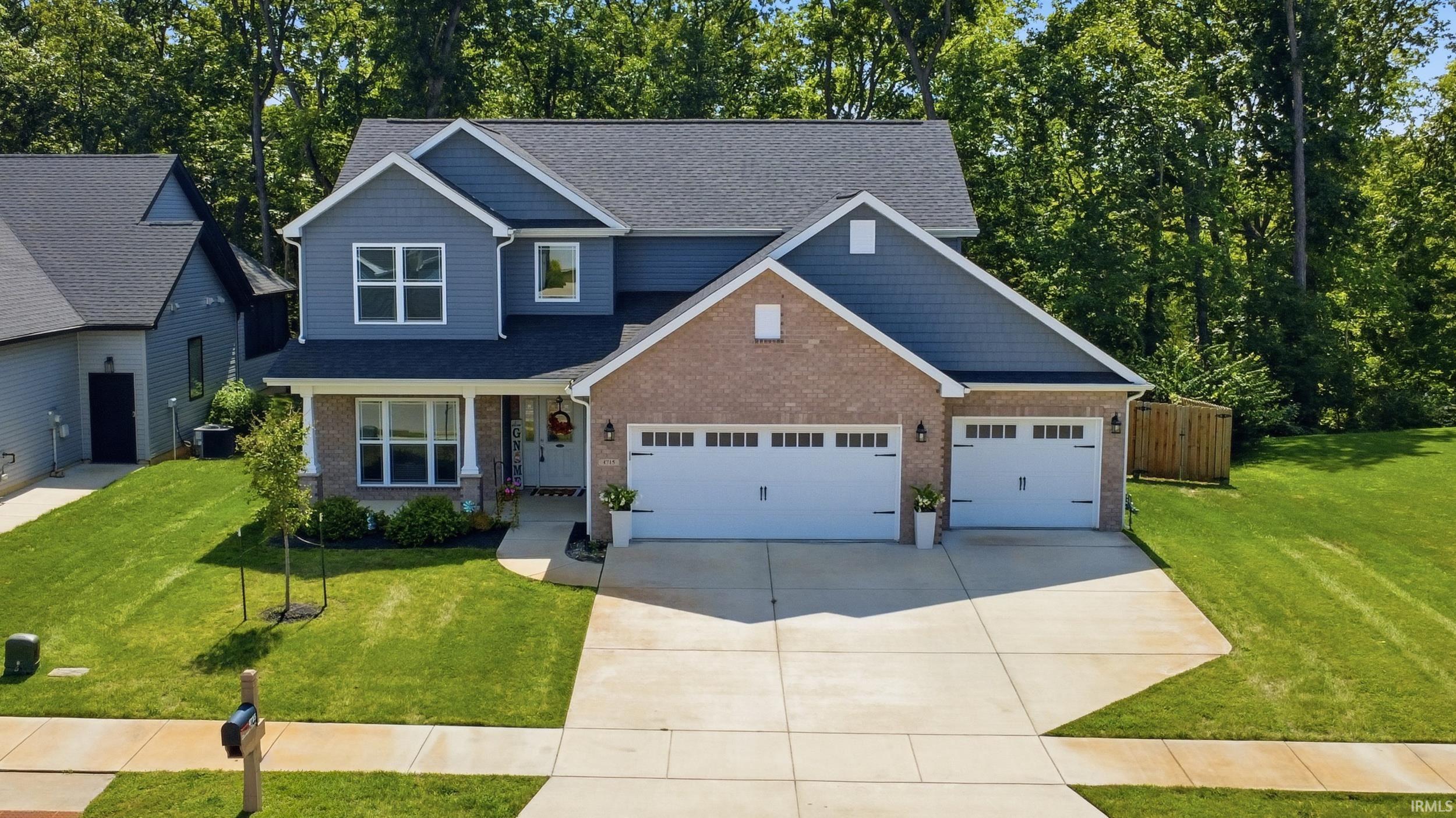 Lafayette IN, 4715 Beringer Drive