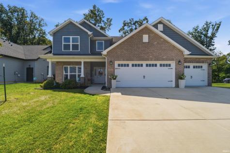 4715 Beringer Drive Lafayette IN 47909