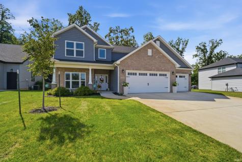 4715 Beringer Drive Lafayette IN 47909