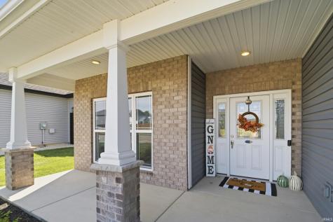 4715 Beringer Drive Lafayette IN 47909