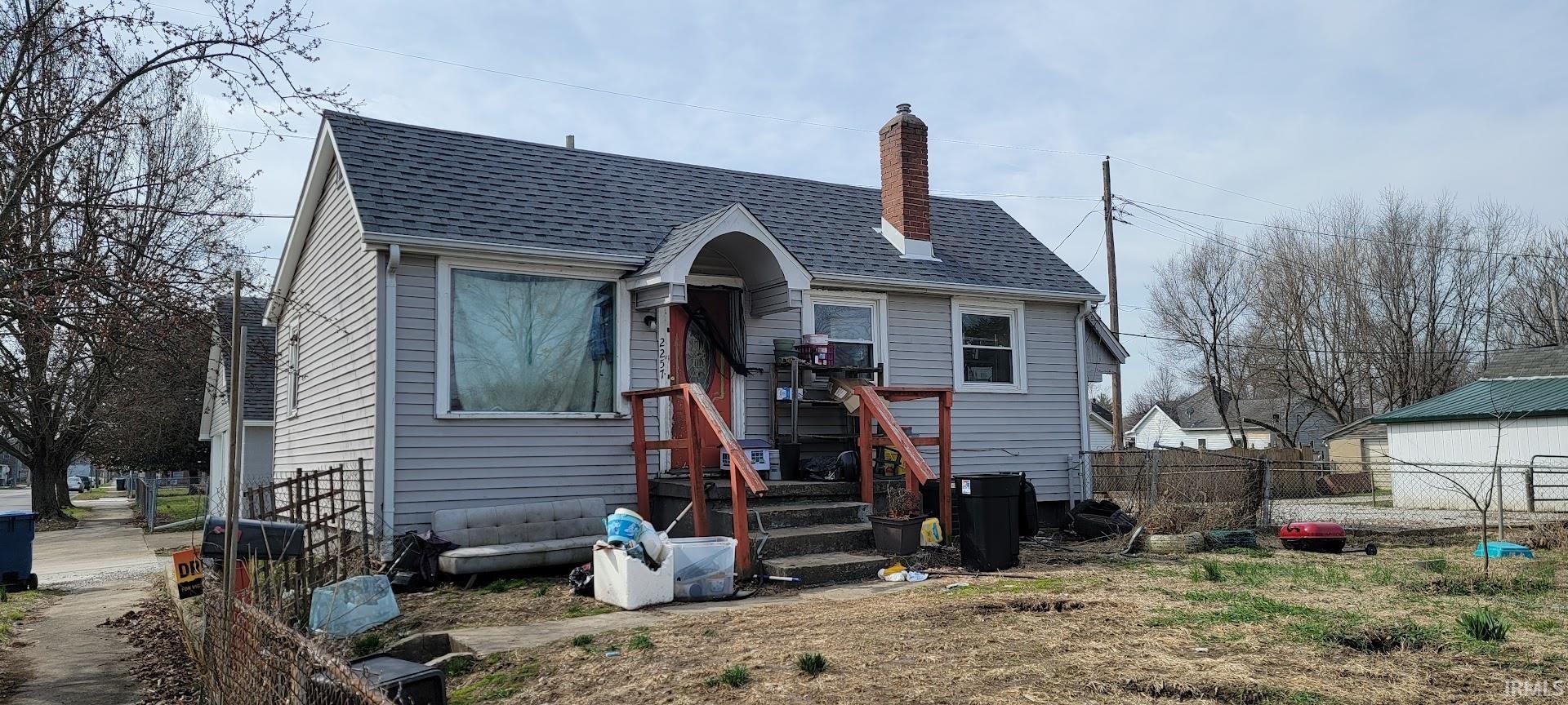 2257 5th Avenue Terre Haute IN 47807