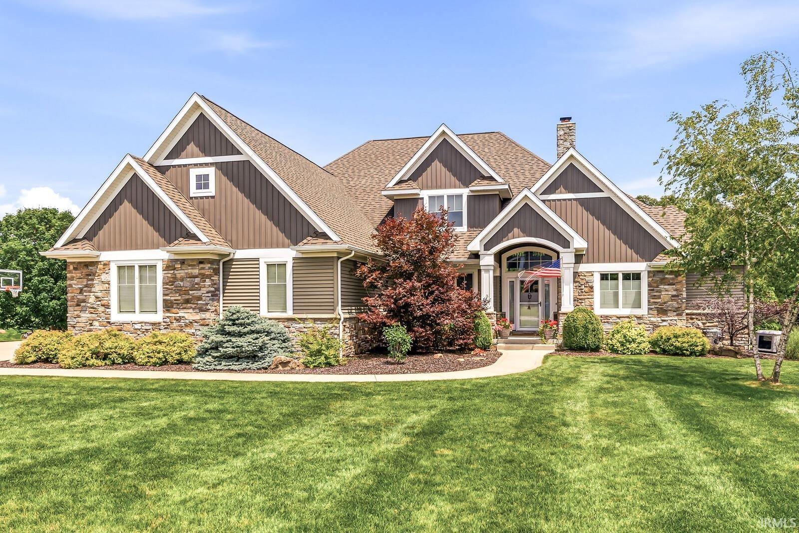 56472 Sylvan Meadows Lane Bristol IN 46507
