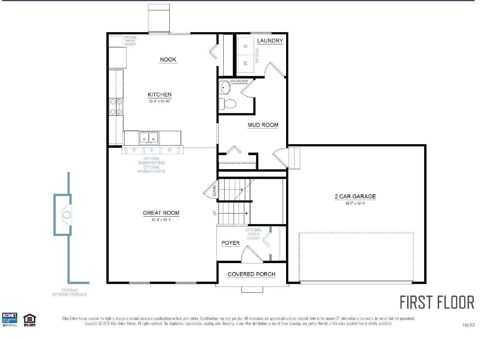 3312 Falling Oak Drive Mishawaka IN 46544