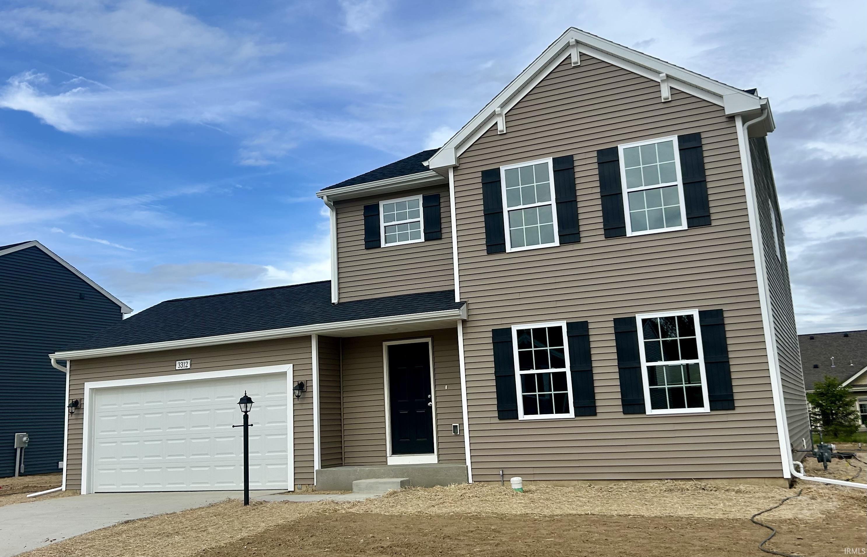 3312 Falling Oak Drive Mishawaka IN 46544