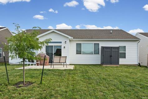1181 Thorny Lane West Lafayette IN 47906