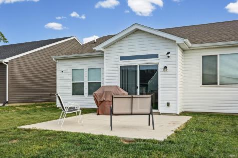 1181 Thorny Lane West Lafayette IN 47906