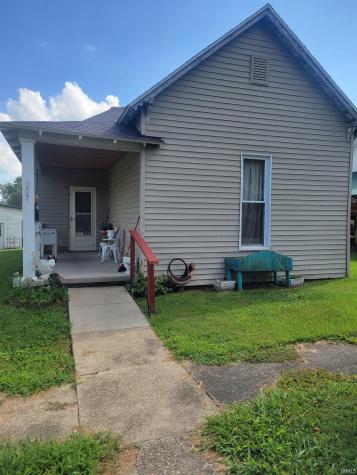207 E George Street Washington IN 47501