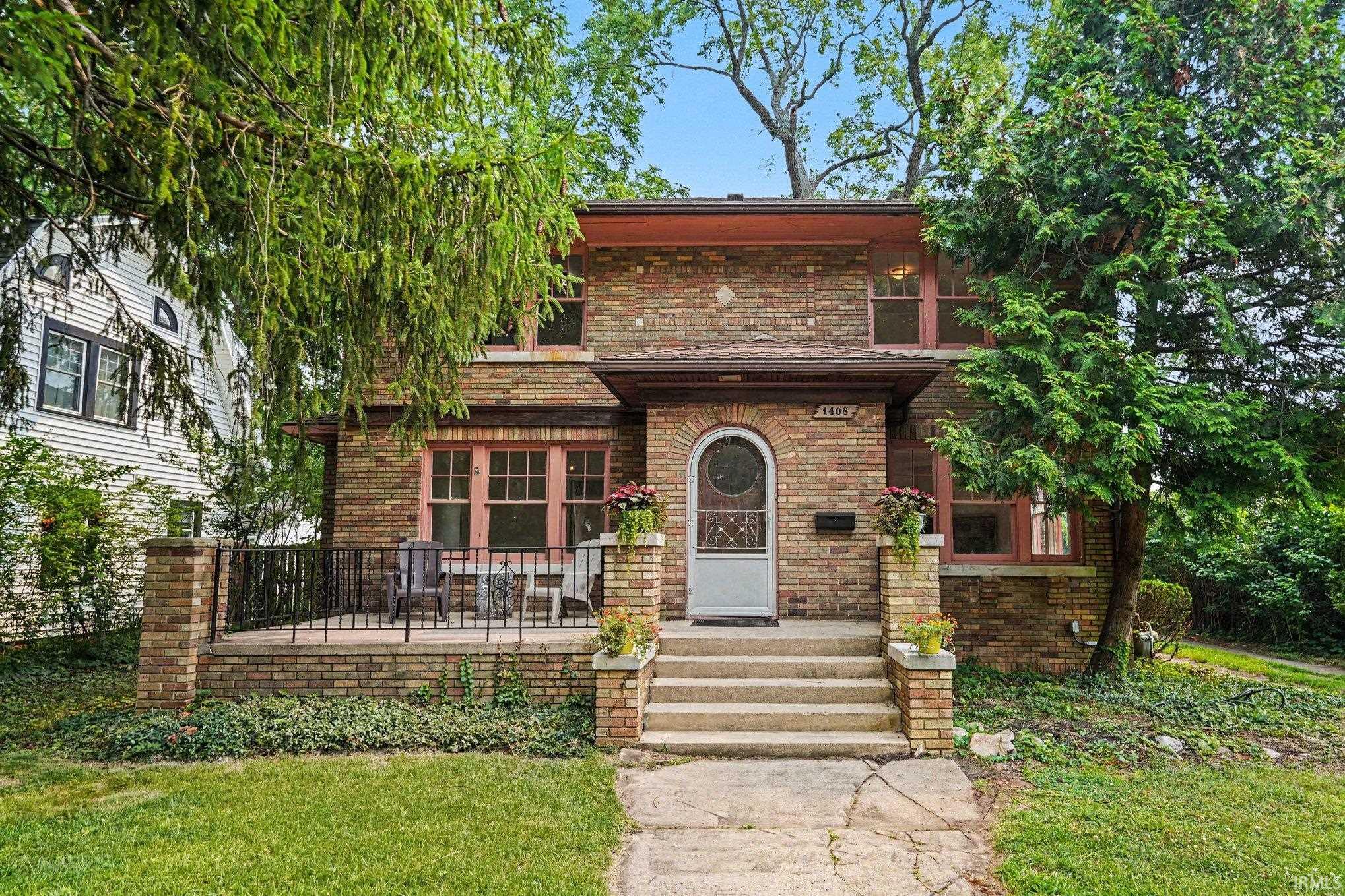 1408 Marquette Boulevard South Bend IN 46617