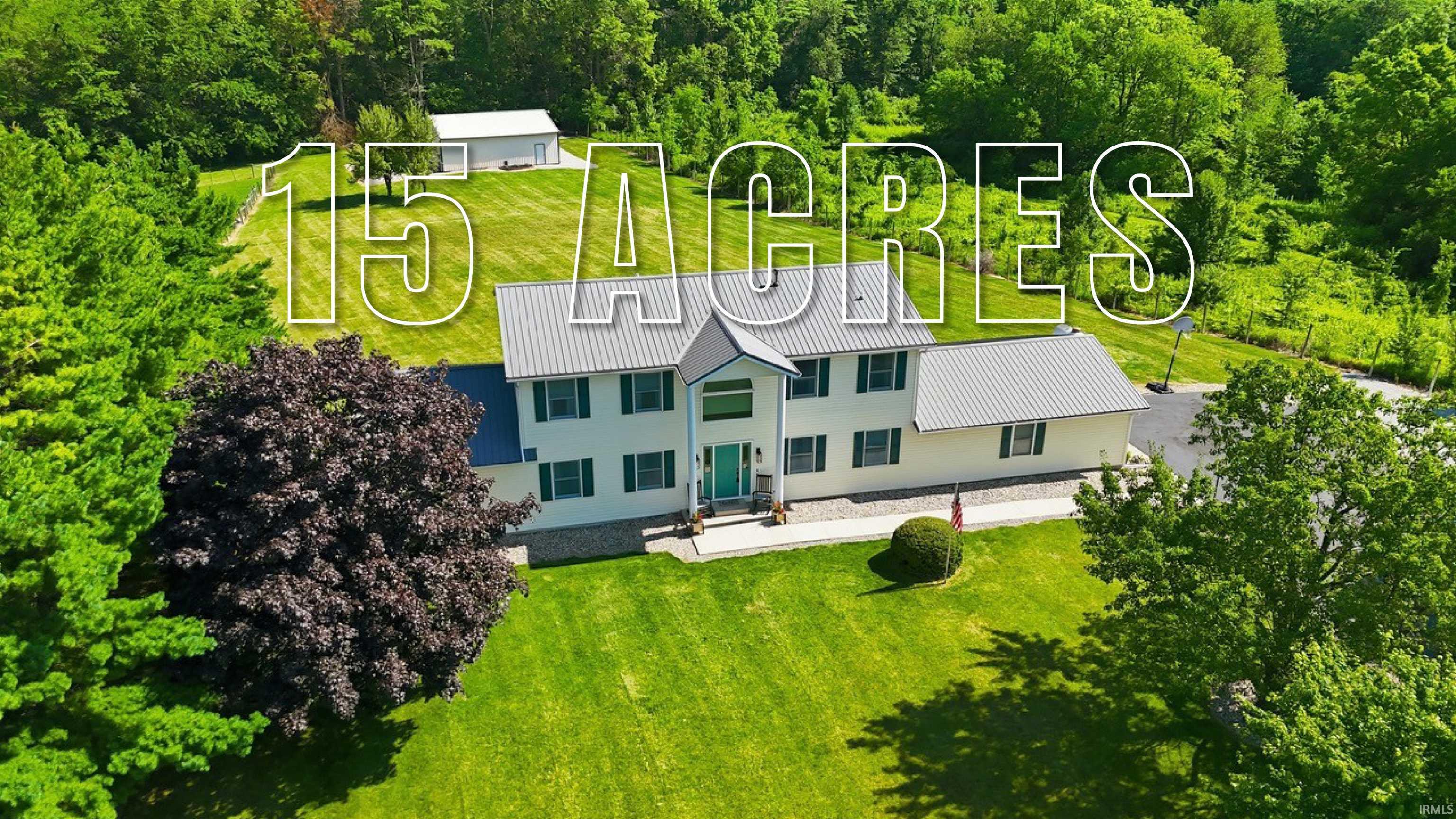 1766 E State Road 14 Silver Lake IN 46982