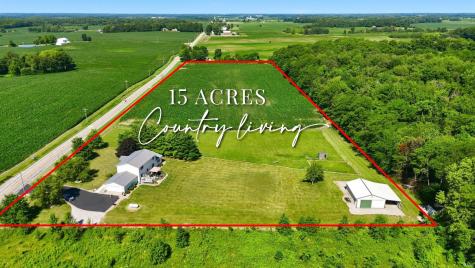 1766 E State Road 14 Silver Lake IN 46982