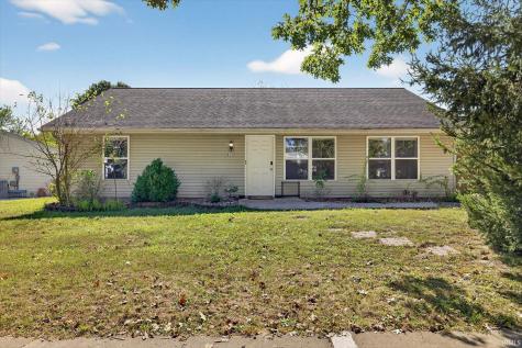 911 W Rca Park Drive Bloomington IN 47403