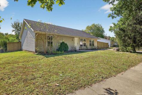 911 W Rca Park Drive Bloomington IN 47403