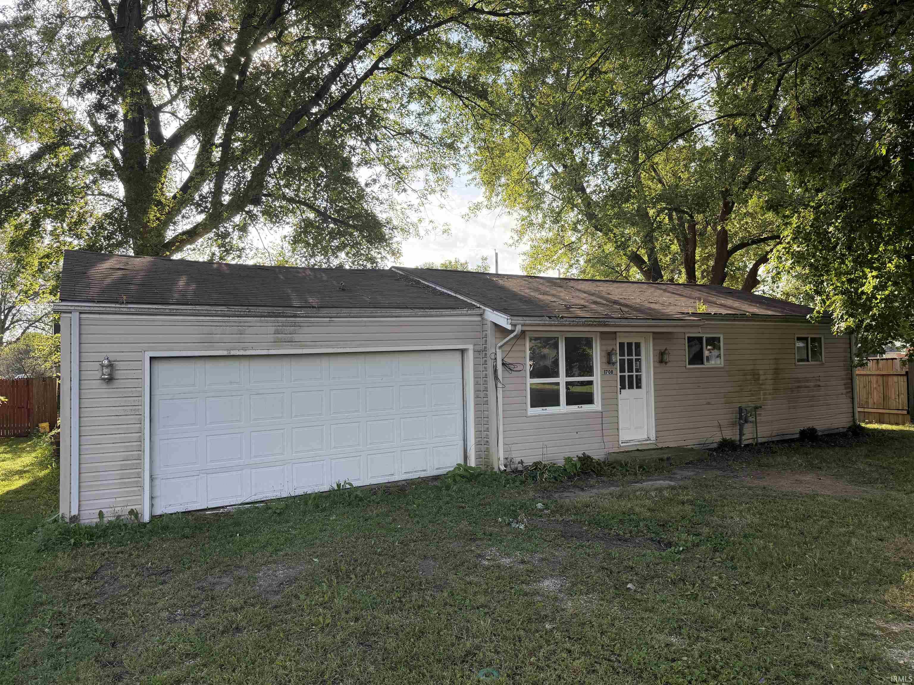 1708 S Irvington Drive Yorktown IN 47396