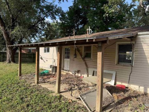 1708 S Irvington Drive Yorktown IN 47396