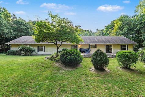 14603 Upas Road Culver IN 46511