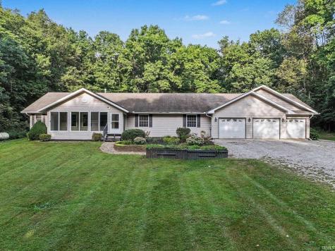 14603 Upas Road Culver IN 46511