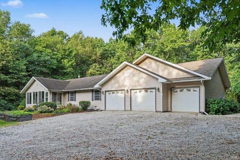 14603 Upas Road Culver IN 46511