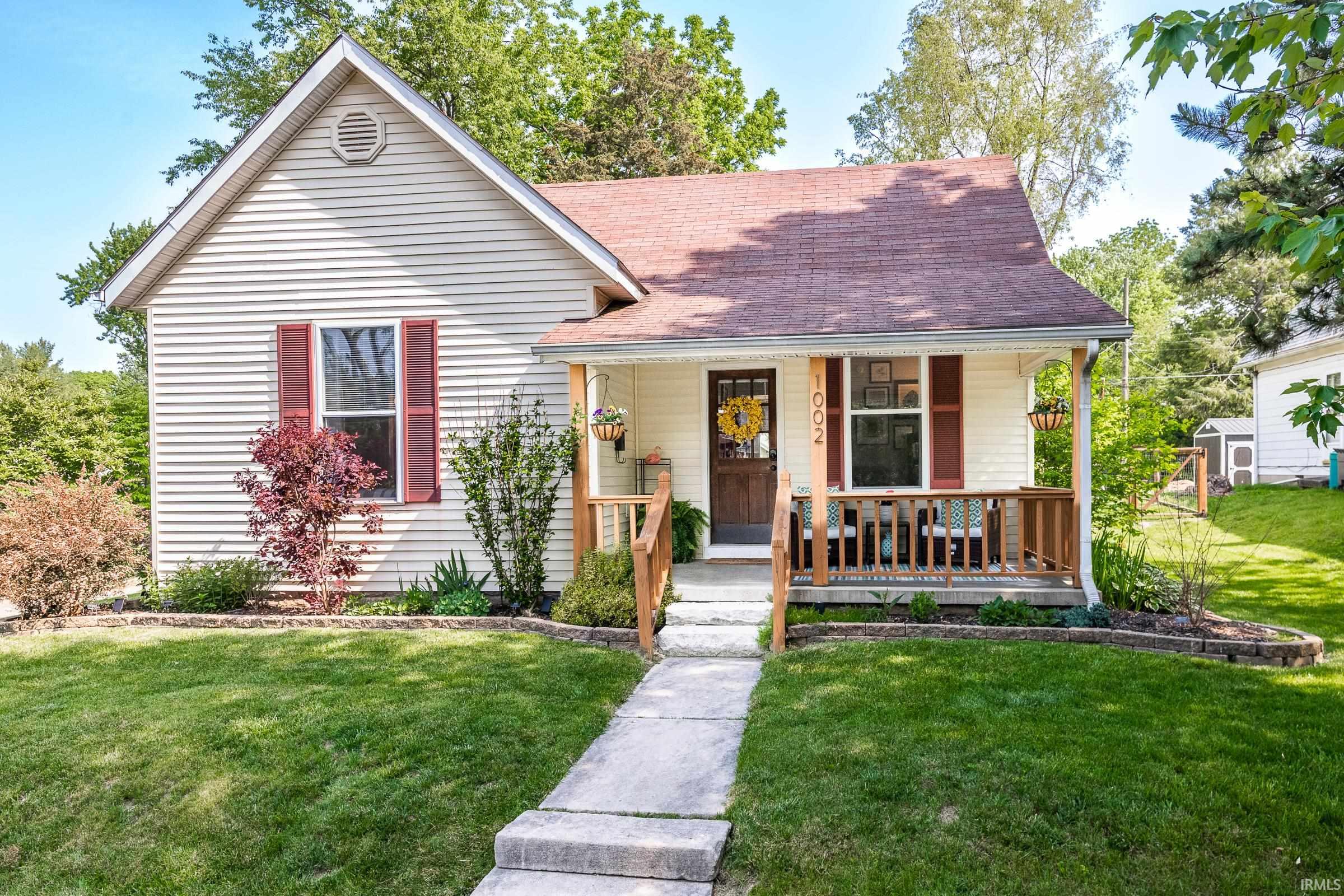 1002 W Howe Street Bloomington IN 47403