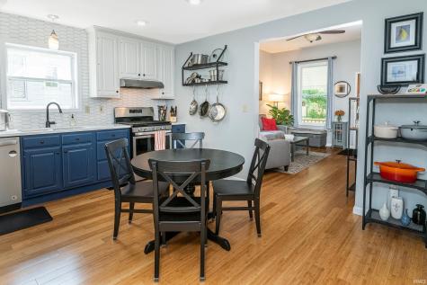 1002 W Howe Street Bloomington IN 47403