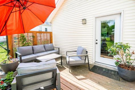 1002 W Howe Street Bloomington IN 47403
