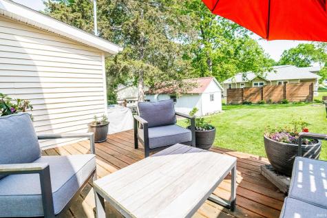 1002 W Howe Street Bloomington IN 47403