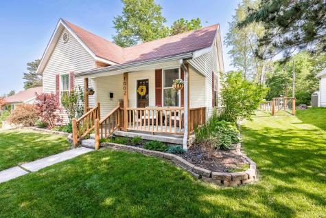 1002 W Howe Street Bloomington IN 47403