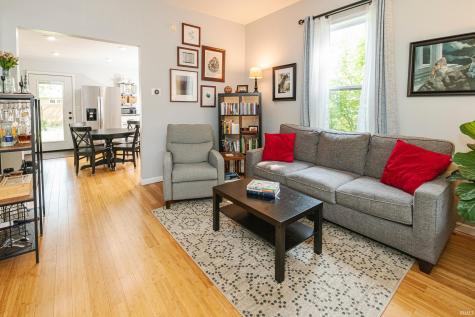 1002 W Howe Street Bloomington IN 47403