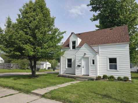 1415 Baxter Street Fort Wayne IN 46806