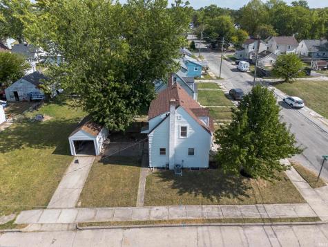 1415 Baxter Street Fort Wayne IN 46806
