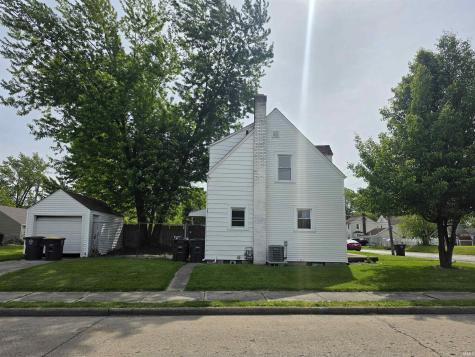 1415 Baxter Street Fort Wayne IN 46806