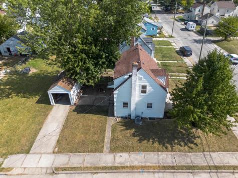 1415 Baxter Street Fort Wayne IN 46806