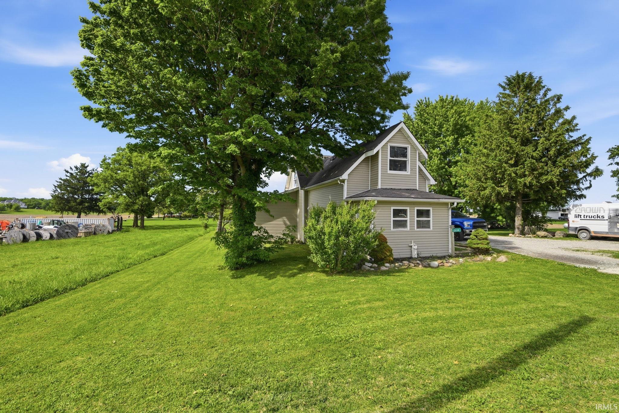 2058 E State Road 26 Road Frankfort IN 46041