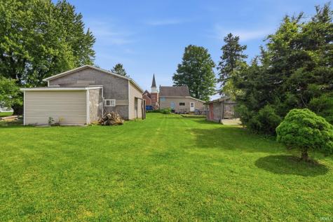 2058 E State Road 26 Road Frankfort IN 46041