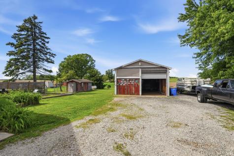2058 E State Road 26 Road Frankfort IN 46041