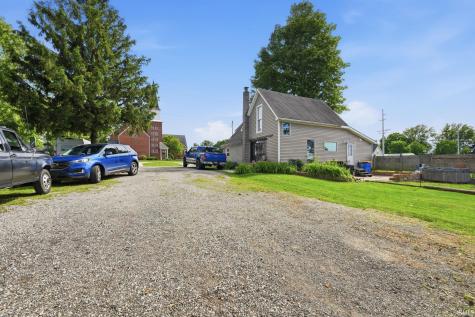 2058 E State Road 26 Road Frankfort IN 46041