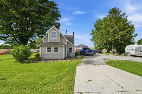 2058 E State Road 26 Road Frankfort IN 46041