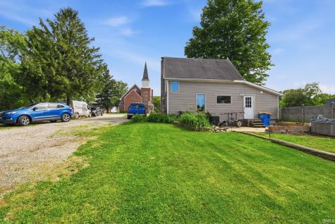 2058 E State Road 26 Road Frankfort IN 46041