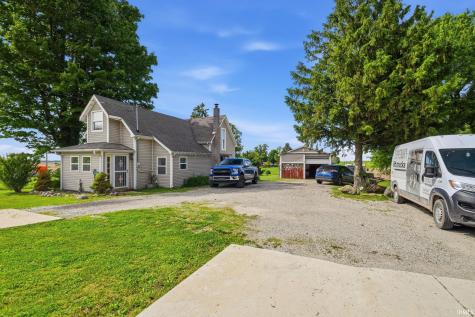 2058 E State Road 26 Road Frankfort IN 46041