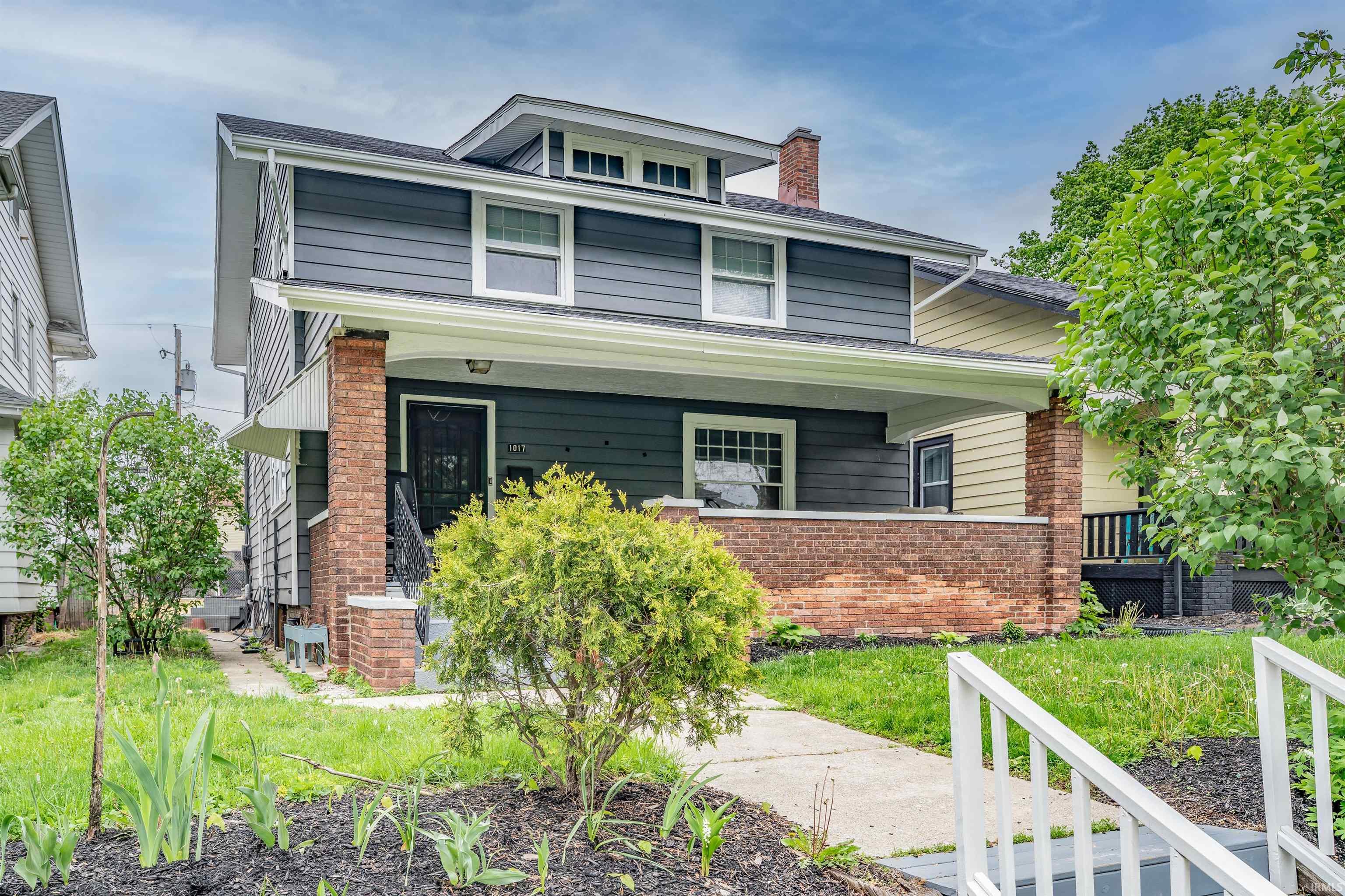 1017 Northwood Boulevard Fort Wayne IN 46805
