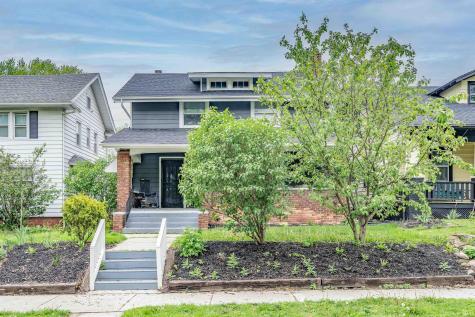 1017 Northwood Boulevard Fort Wayne IN 46805