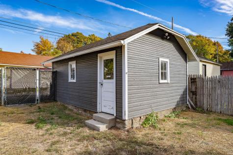 1017 Northwood Boulevard Fort Wayne IN 46805