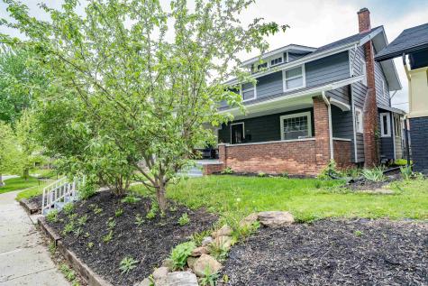 1017 Northwood Boulevard Fort Wayne IN 46805