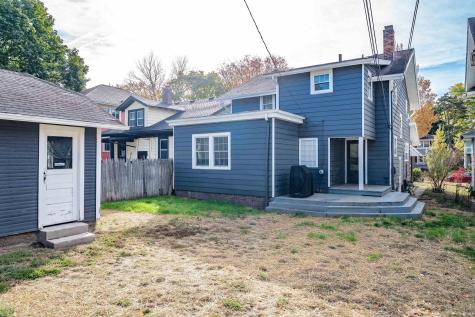 1017 Northwood Boulevard Fort Wayne IN 46805