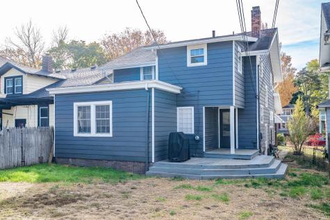 1017 Northwood Boulevard Fort Wayne IN 46805