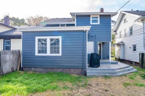 1017 Northwood Boulevard Fort Wayne IN 46805