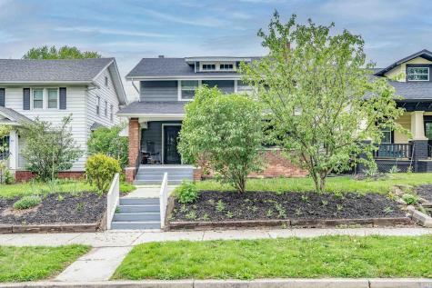 1017 Northwood Boulevard Fort Wayne IN 46805
